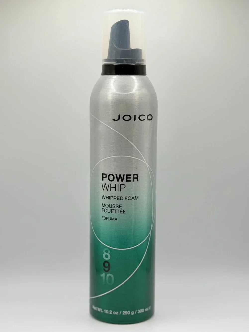 Joico Power Whip Whipped Foam (9) – 10.2 oz (300 mL)